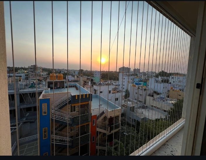 Invisible Grill Installation 1