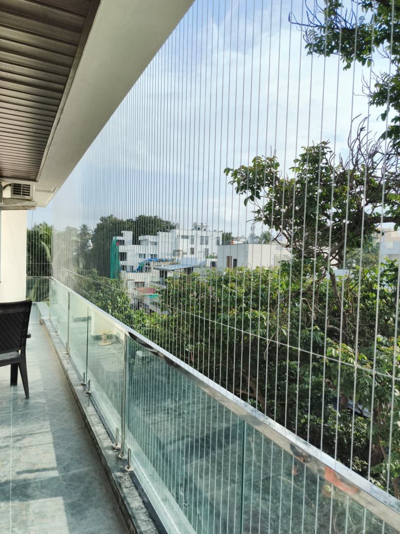 Invisible Grill Installation 3