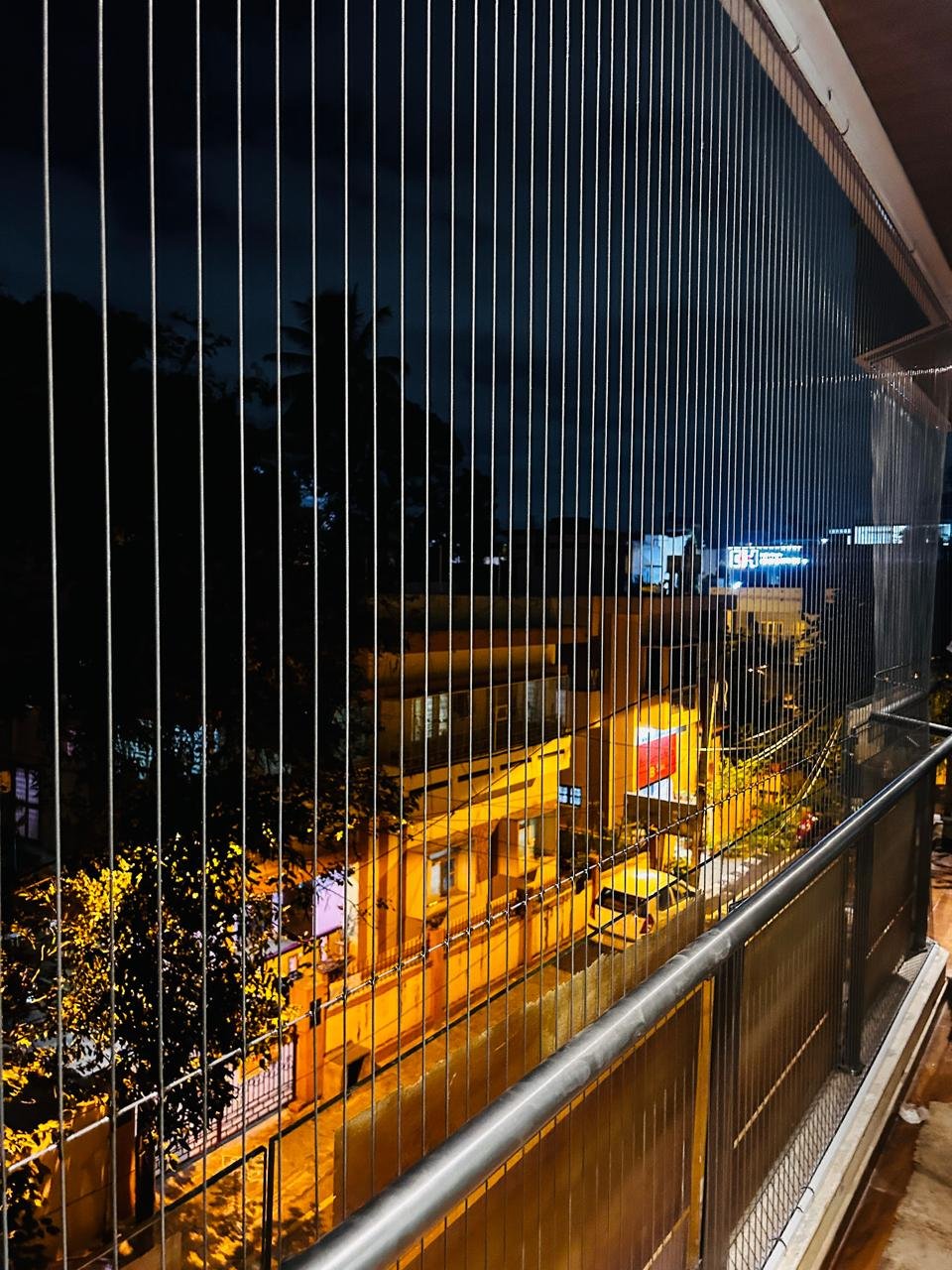 Invisible Grill Installation 8