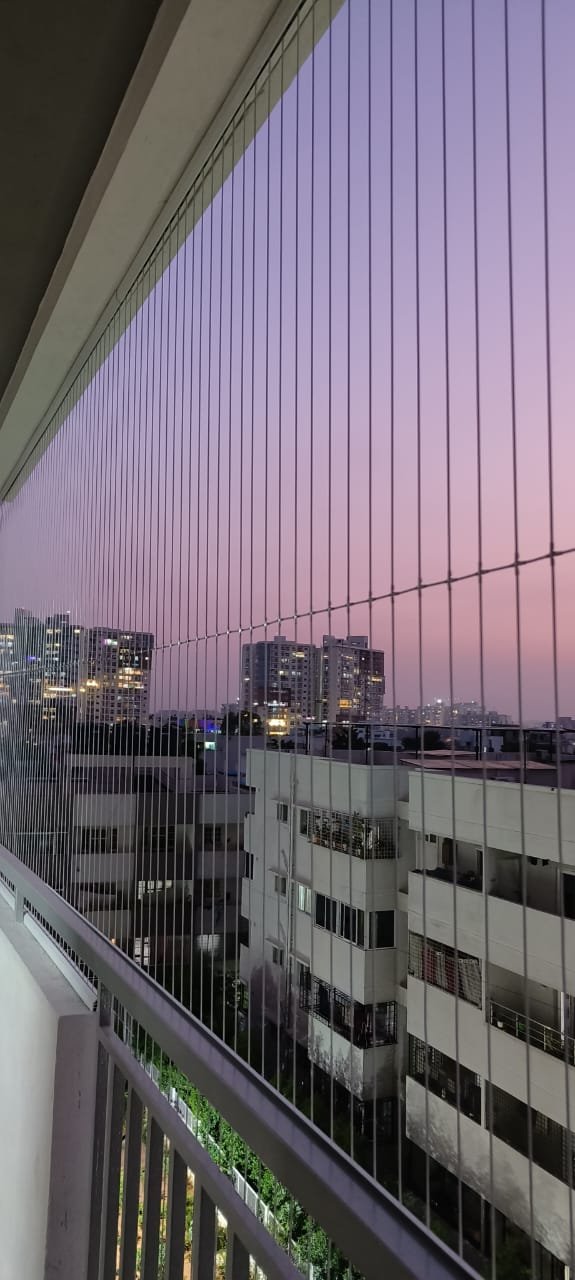 Invisible Grill Installation 9